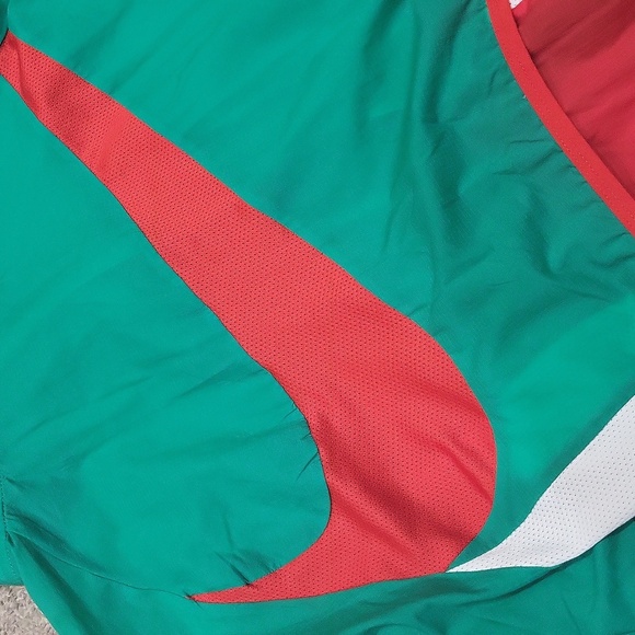 Nike ACADEMY Soccer LIGHT Track jersey sweat Jacket Training Top Mexico Men M - Picture 11 of 16